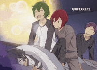 Slice Of Life Sleep GIF