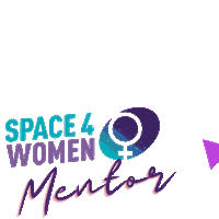 Space Women Sticker by Girls InSpace 2030