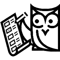 danskestuderende 2022 dsf uddannelse dsfstud Sticker