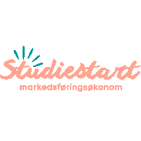 UCN-business marketing ucn markedsføring studiestart Sticker