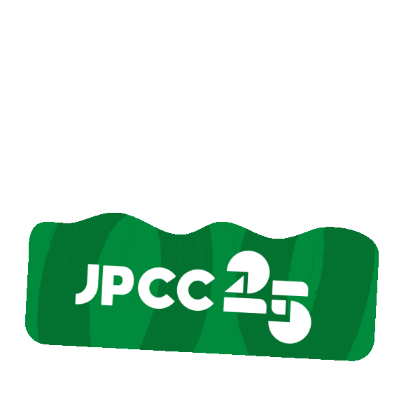 Stronger Sticker by JPCC