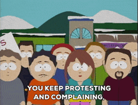 GIF by South Park 