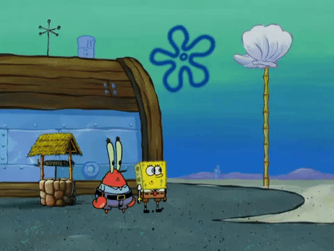 season 4 GIF by SpongeBob SquarePants