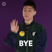 rich brian goodbye GIF by Spotify