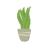 Vibes Growing Sticker