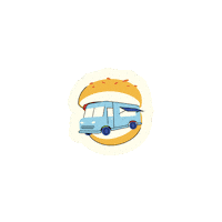 Ronald Mcdonald House Sticker by RMHC of Central Ohio