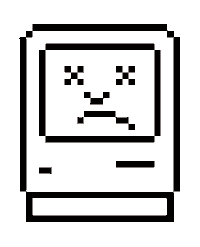 Black And White Art Sticker by Secret Walls