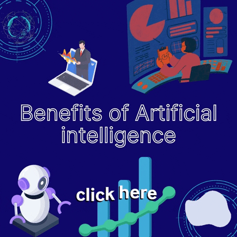 AIcoachinginstituteDelhi giphygifmaker giphyattribution importance of ai benefit of artificial intelligence GIF