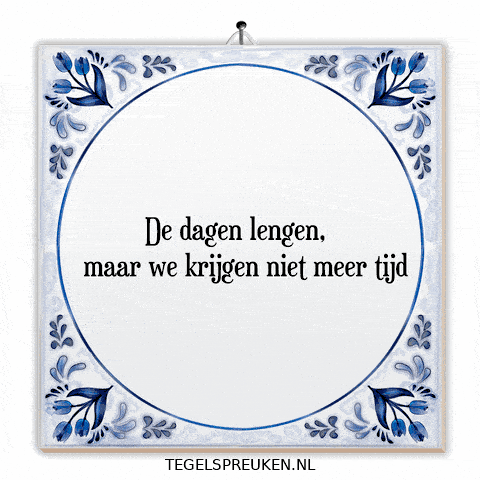 Moment Nl GIF by Tegelspreuken.nl