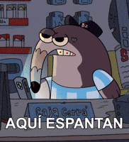 Halloween Terror GIF