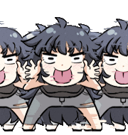 Emoji Tongue Sticker by Jin