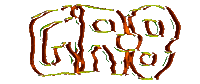 Art Glitch Sticker