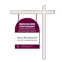 Bhhsmi Sticker by Berkshire Hathaway HomeServices Michigan Real Estate
