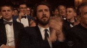 josh groban applause GIF by Tony Awards