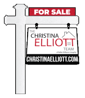 Real Estate Homes For Sale Sticker by The Christina Elliott Team