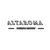 Runway Sticker by Altaroma