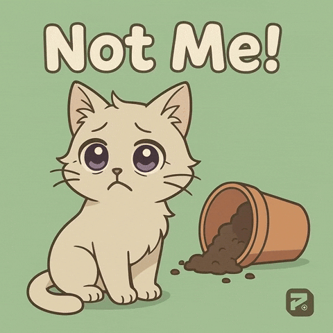 Shocked Not Me GIF by Persona