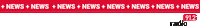 Breaking News Sticker by Radio 91.2