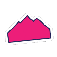 education first cycling Sticker