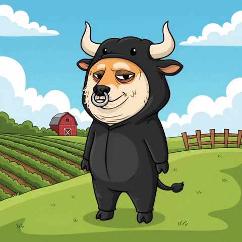 Standing Shiba Inu GIF by Doge Pound