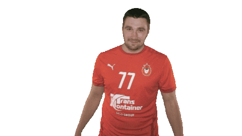 Cskahandball Sticker by CSKA men's handball club