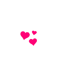 Love Island Hearts Sticker by lookfantastic