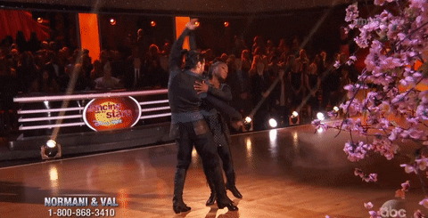 dwts GIF by Dancing with the Stars