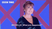 Season 2 What GIF by BBC Three