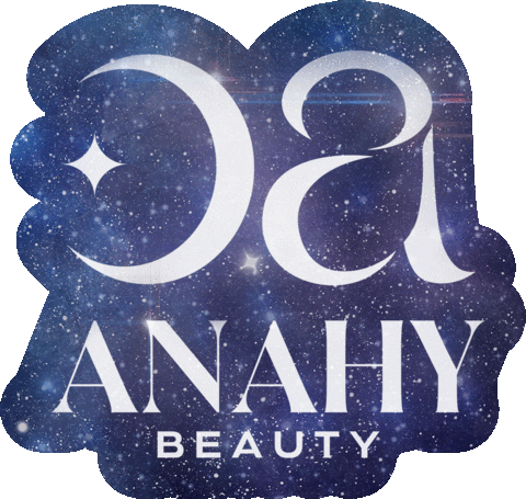DaisyAnahyBeauty giphyupload logo galaxy daisyanahy GIF