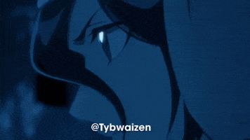 Rukia Kuchiki Bleach GIF