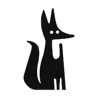 Brotfuchs fuchs brotfuchs berlinerbrotfuchs berlinerbrot Sticker