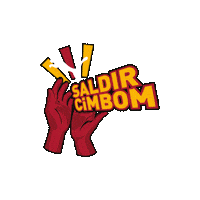 Galatasaray Cimbombom Sticker by PUMA Türkiye