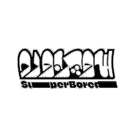 wearesuperbored lxl super bored superbored msh s7ab Sticker