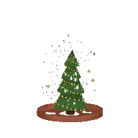 Merry Christmas Sticker by Regina Awang