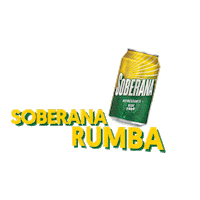 SoberanaCerveza panama 507 soberana panamacity Sticker