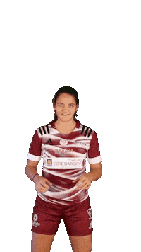 Celebration Goal Sticker by Les Lionnes du Stade Bordelais