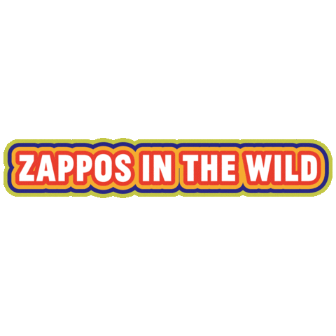Gotitonzappos Sticker by Zappos