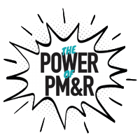 Physiatry Sticker by AAPMR