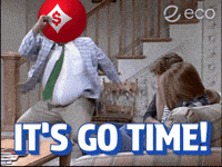 To The Moon Crypto GIF by Eco