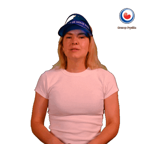 Happy Mood Sticker by Omrop Fryslân