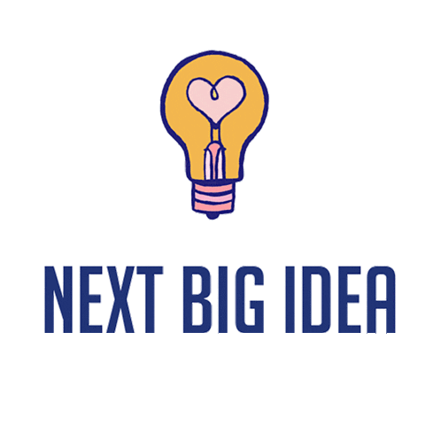 Big Idea Thinking Sticker