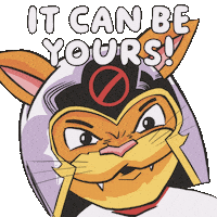 Cat Bait Sticker by VeeFriends