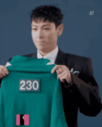I Like You Top GIF