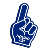 Mu Be Brilliant Sticker by Moravian University