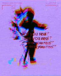 metatryps retro 80s vaporwave cyberpunk GIF