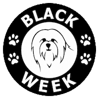 Friday Week Sticker by CotonshoppenGIFS