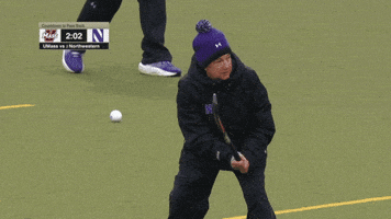 Field Hockey Coach GIF by Northwestern Athletics