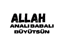 Esrasbloghayirli Sticker