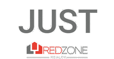 redzonerg realtor for sale open house under contract Sticker