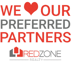 redzonerg realtor for sale open house under contract Sticker